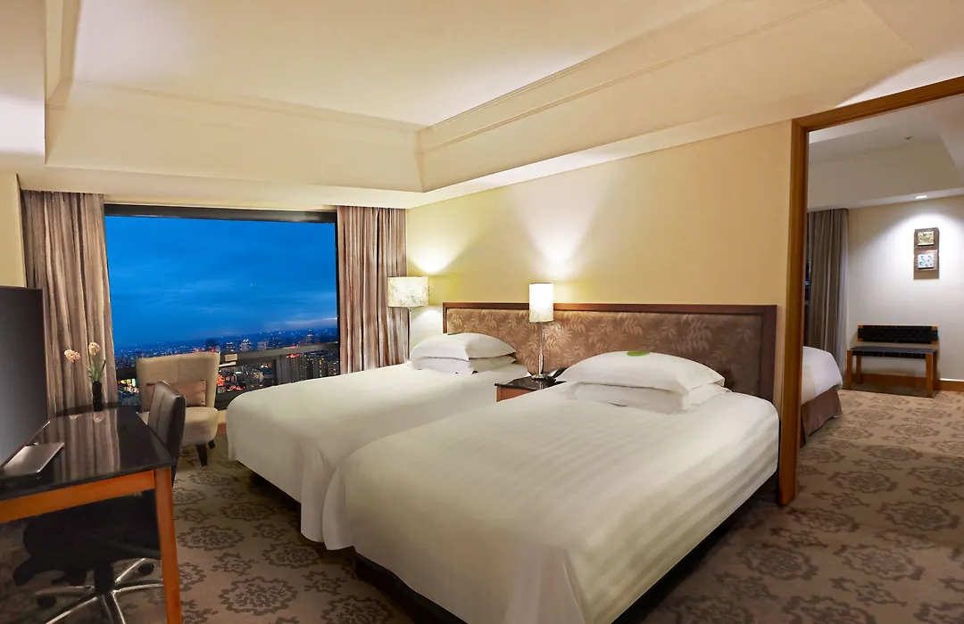 The Splendor Hotel Taichung-1