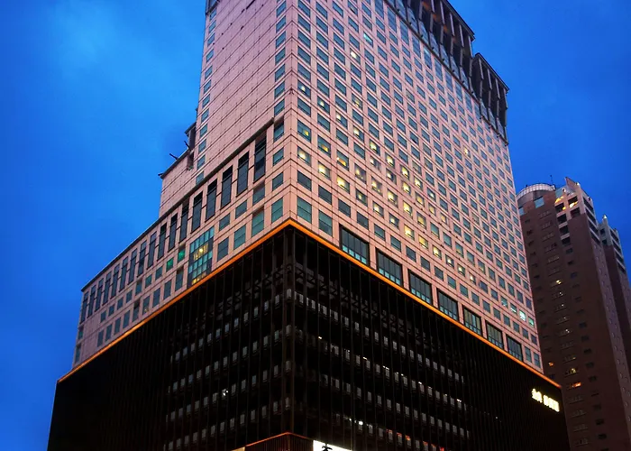 The Splendor Hotel Taichung