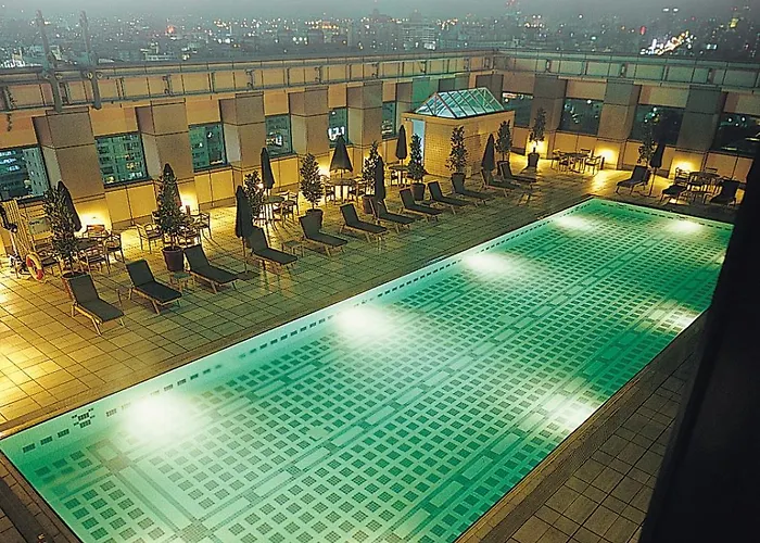 The Splendor Hotel Taichung
