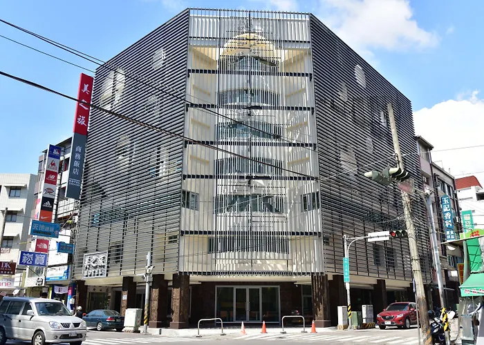 Design hotel Mei