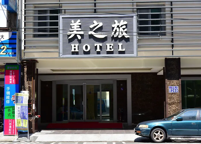 Design hotel Mei