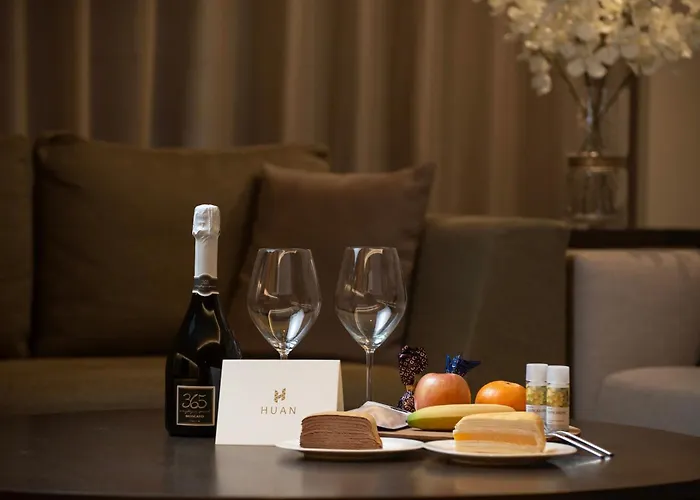 Huan Serviced Residence